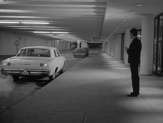 1965 Chevrolet Biscayne 4-Door Sedan