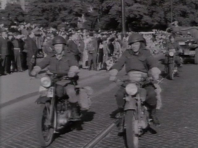 BSA M20