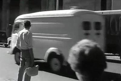 1955 Renault 1000 Kg Ambulance [R2065]