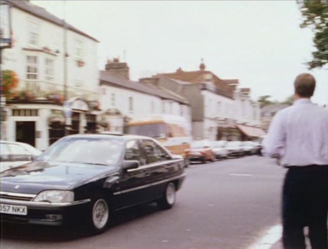 1991 Vauxhall Carlton 2.0i CD MkIII