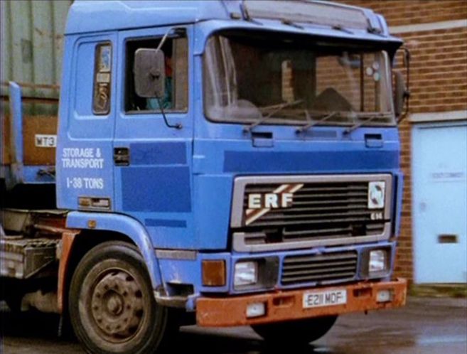 1988 ERF E 14