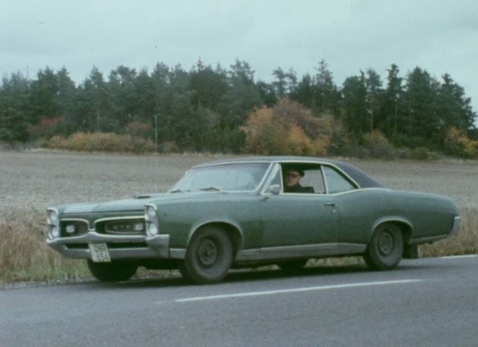 1967 Pontiac GTO Hardtop Coupe [24217]