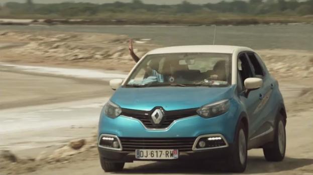 2014 Renault Captur 1.5 dCi 90 Série 1 [J87]