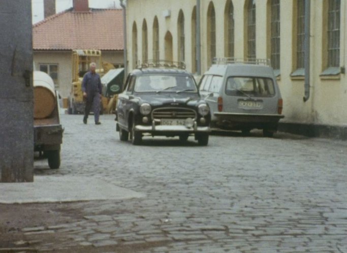 1971 Volvo 145 Express