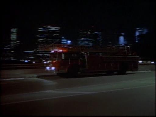 1968 Seagrave 100' “Rear-mount Aerial”