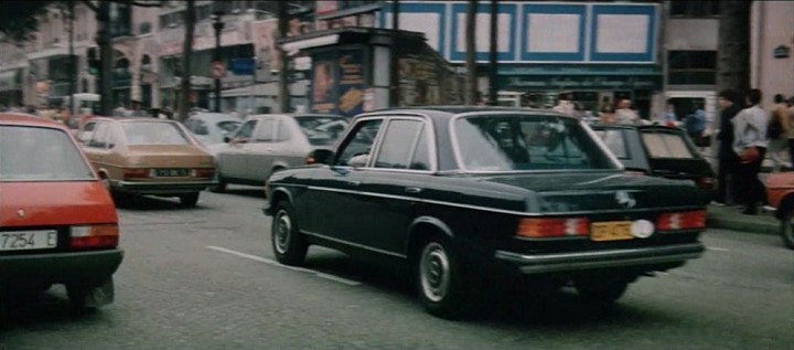 1976 Mercedes-Benz [W123]