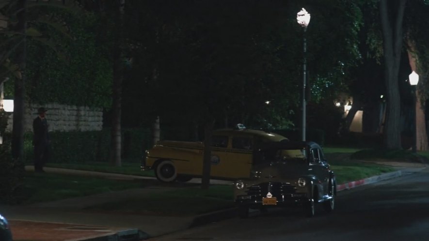 1948 Chevrolet Fleetmaster Convertible Coupe [2134]