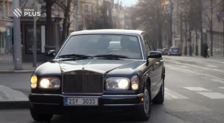 1998 Rolls-Royce Silver Seraph