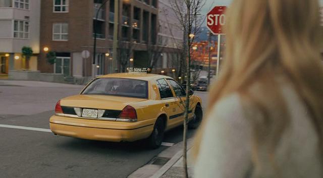 1999 Ford Crown Victoria Police Interceptor [P71]