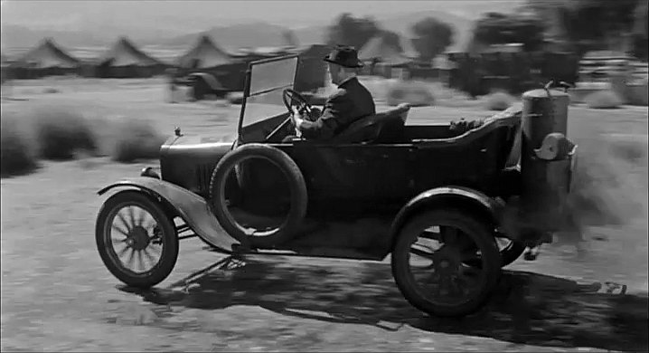 1923 Ford Model T Touring