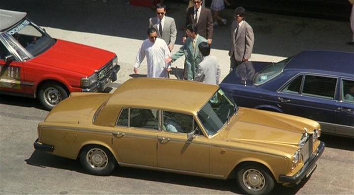 1978 Rolls-Royce Silver Shadow II