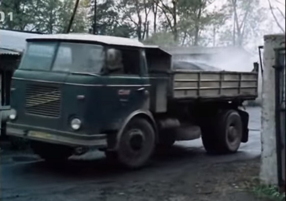 Škoda-Liaz 706 MTS