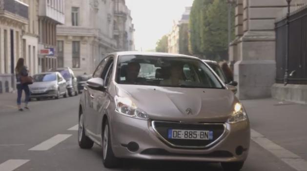 2014 Peugeot 208 VTi 82 Série 1