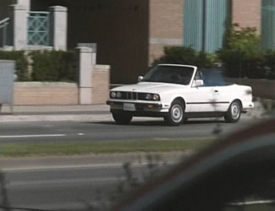 1990 BMW 325i Cabrio [E30]