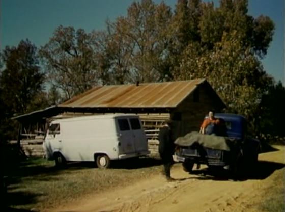 1965 Ford Econoline [E-100]