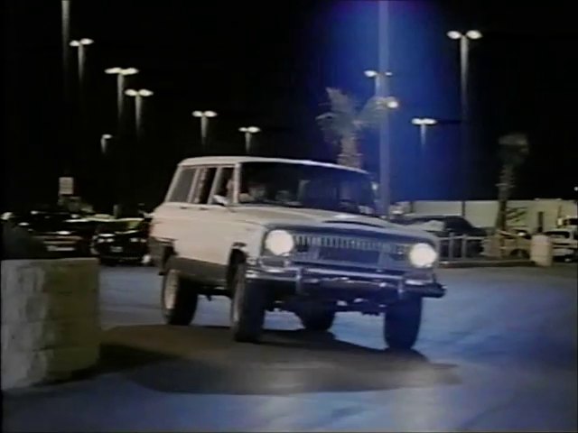 1968 Jeep Wagoneer [SJ]