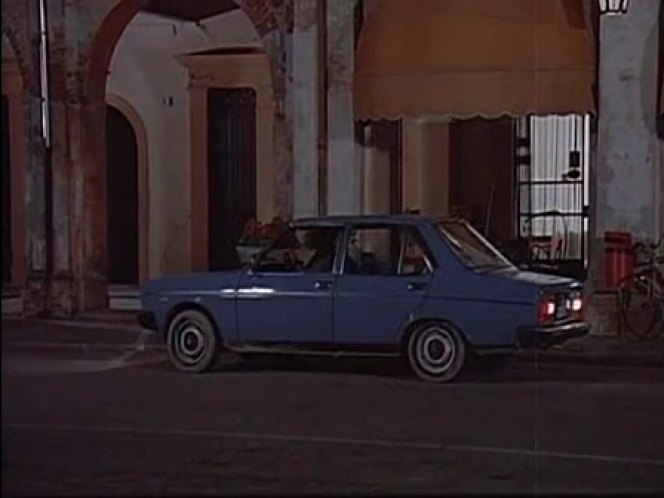 1975 Fiat 131 S Mirafiori 1a serie [131A/S]