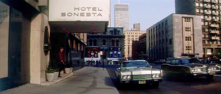 1971 Ford LTD Country Squire