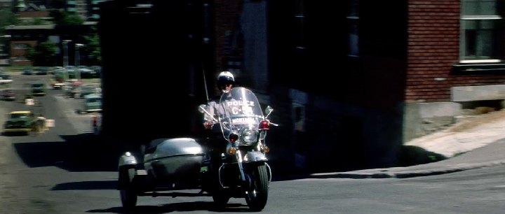 Harley-Davidson Electra Glide Police