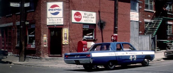 1968 Plymouth Fury I Two Door Sedan