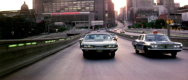 1968 Ford Galaxie 500 Hardtop Sedan