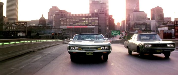 1968 Dodge Coronet