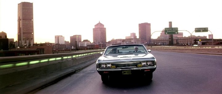 1969 Chrysler Newport Convertible [CE27]