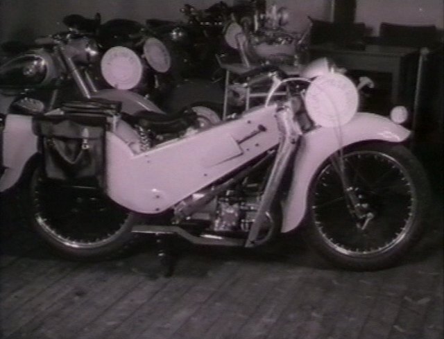 Velocette L.E. 'Noddy Bike'