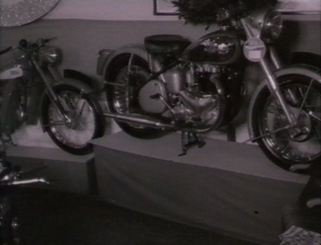 1953 BSA A10 Golden Flash
