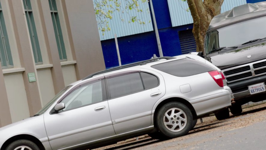 1997 Nissan Cefiro Wagon [WA32]