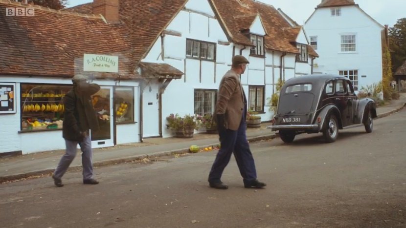 1953 Ford Prefect [E493A]