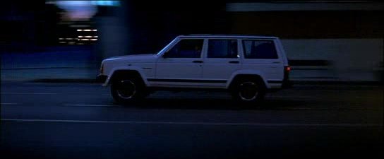 1990 Jeep Cherokee [XJ]