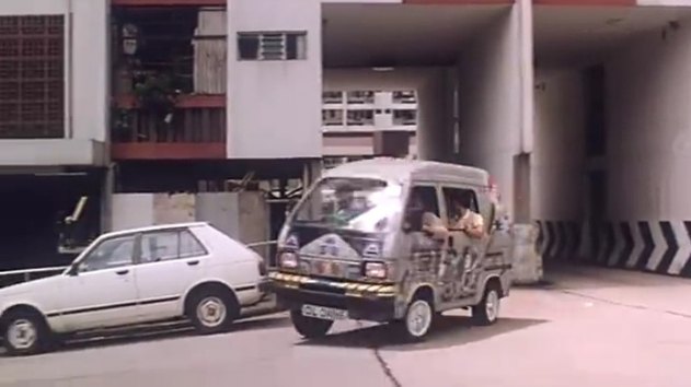 1980 Toyota Starlet [P60]