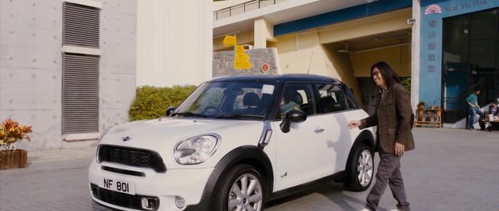 2010 MINI Countryman Cooper S [R60]