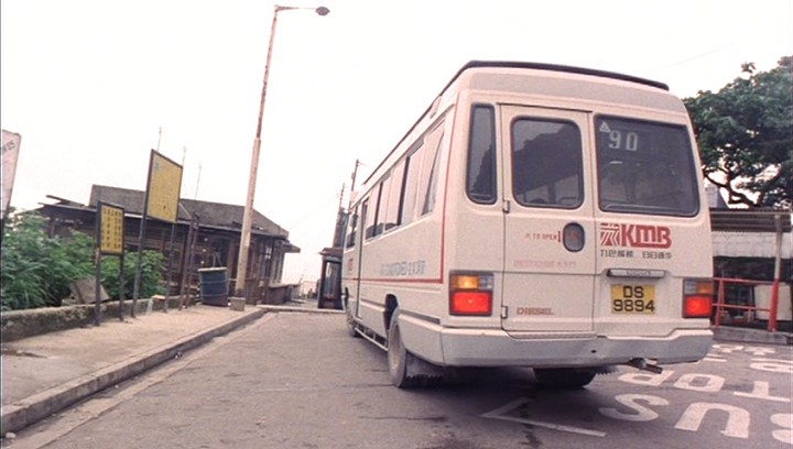 1987 Toyota Coaster Diesel [HB30]