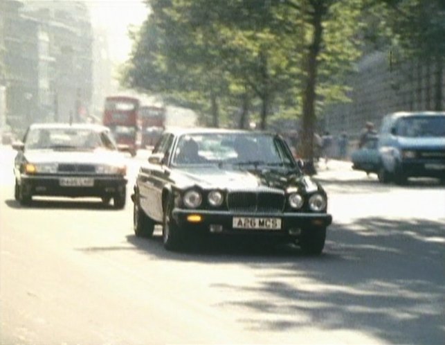 1982 Rover 3500 Vanden Plas [SD1]