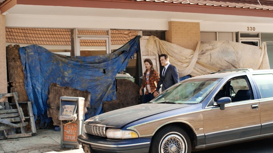 1993 Chevrolet Caprice Estate Classic