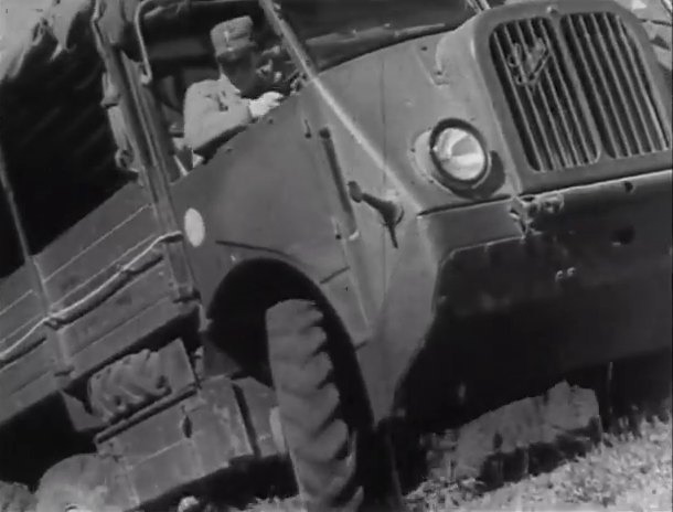 Saurer M6