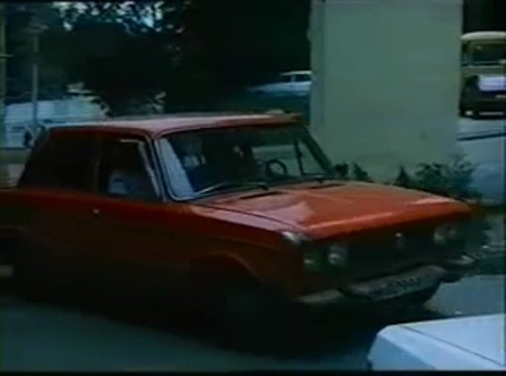 1982 VAZ 2106 Zhiguli