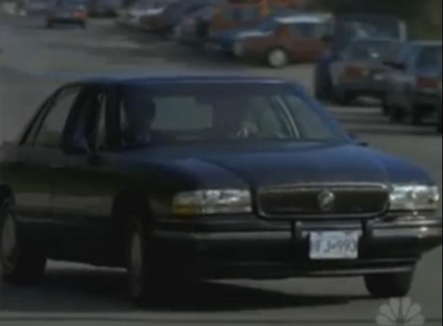 1992 Buick LeSabre