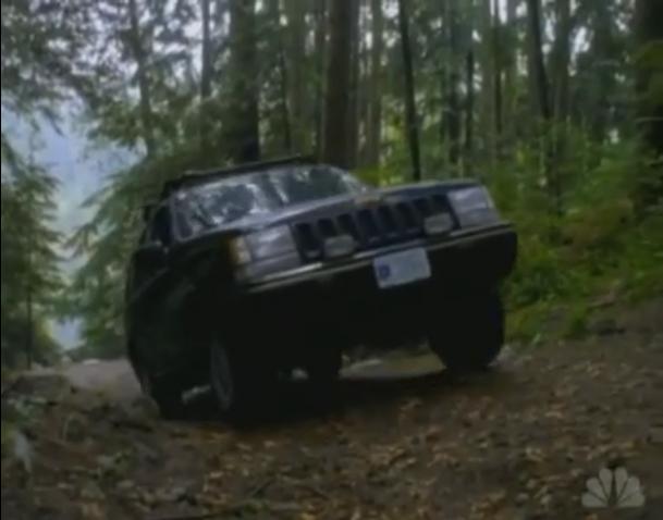 1993 Jeep Grand Cherokee [ZJ]