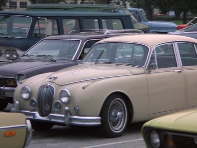 1960 Jaguar Mk.II