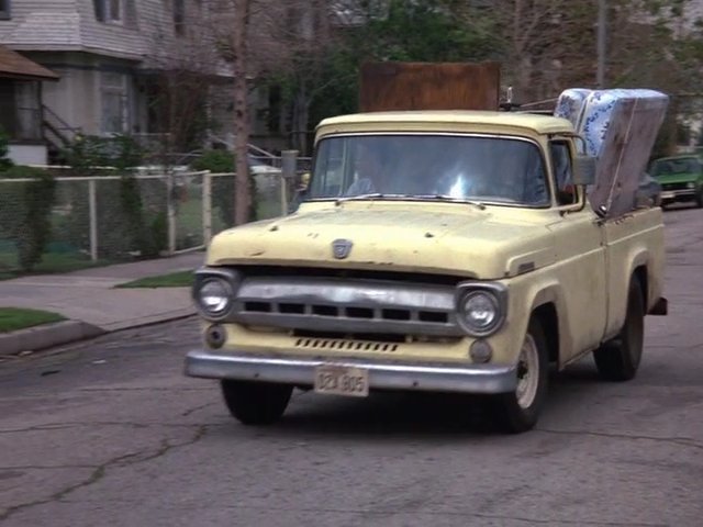 1957 Ford F-100