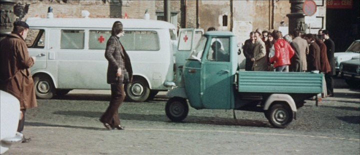 Piaggio Ape