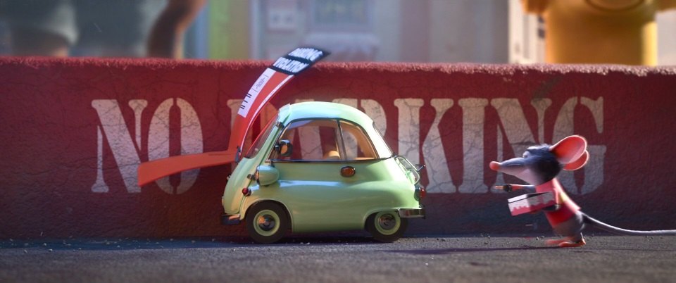 BMW Isetta 300