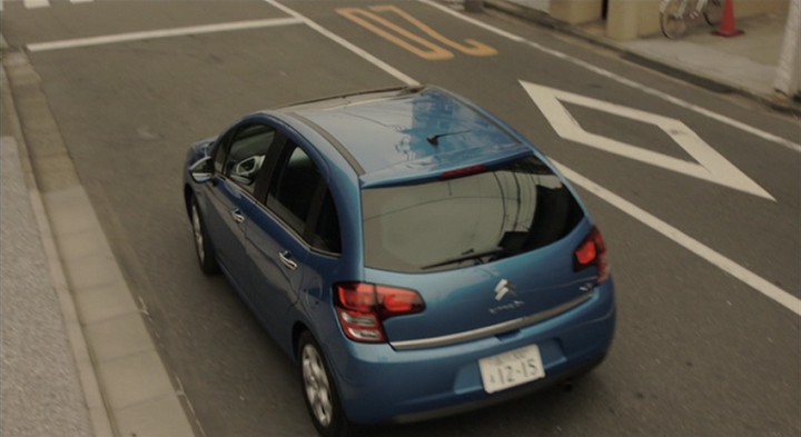 2010 Citroën C3 Série 2