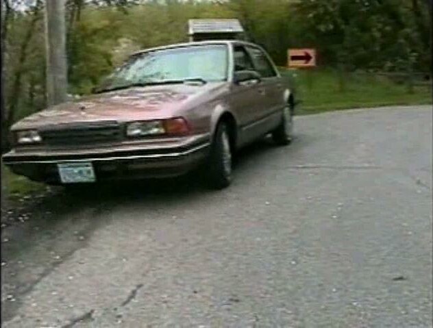 1989 Buick Century