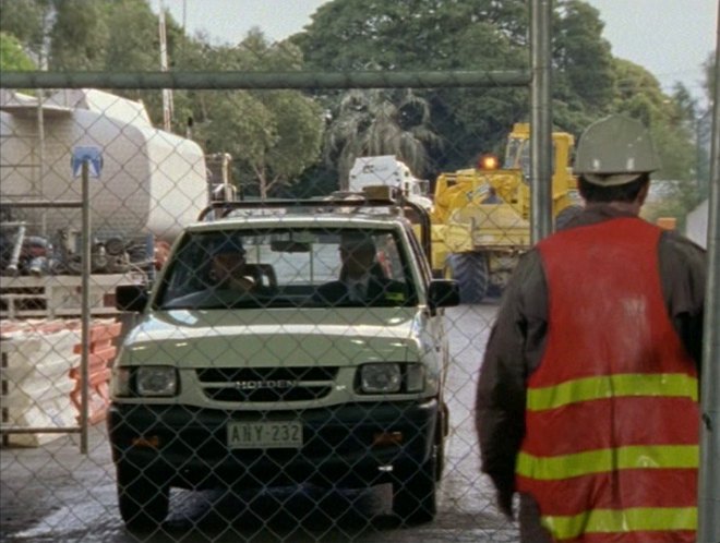 1998 Holden Rodeo [R9]