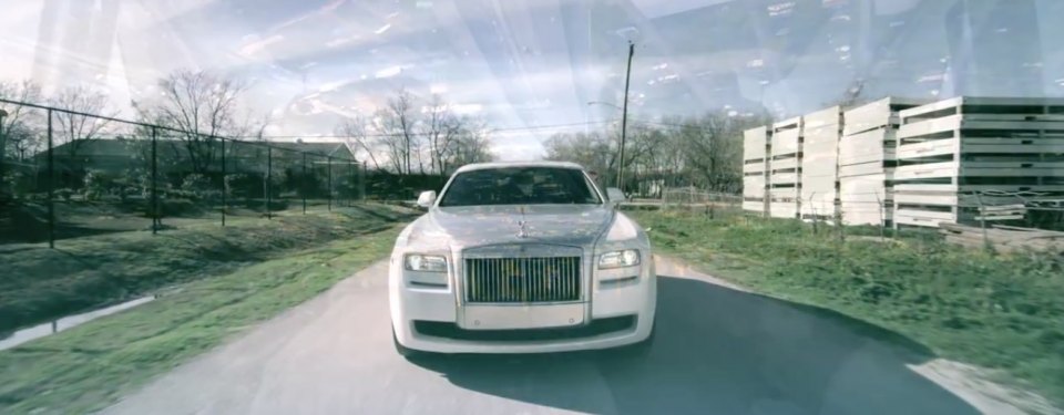 Rolls-Royce Ghost [RR4]