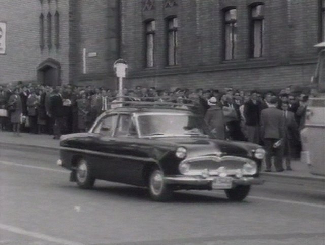 1961 Simca Ariane Miramas SL